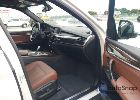 2017 BMW X5 Sdrive35I from USA, damaged, VIN 5UXKR2C52H0U18488